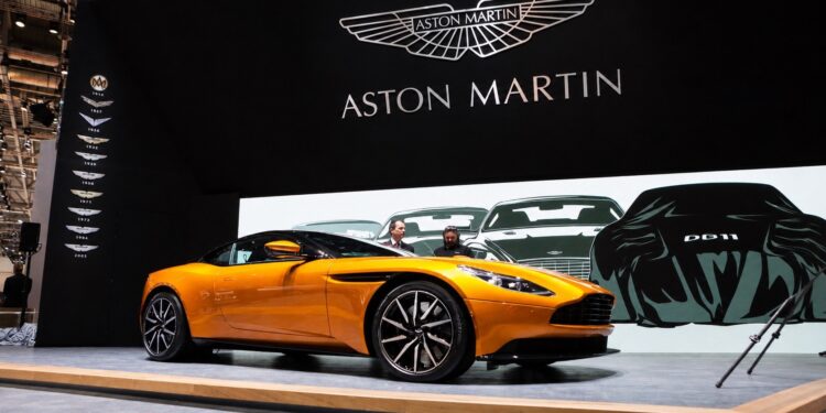 Γιατί η Aston Martin δεν είναι στην Ελλάδα;