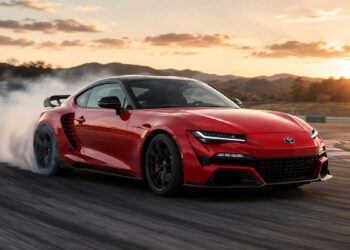 Προ των πυλών το νέο Toyota MR2, με τουλάχιστον 400 άλογα (+video)