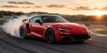 Προ των πυλών το νέο Toyota MR2, με τουλάχιστον 400 άλογα (+video)