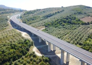 Προχωρούν τα έργα στον άξονα Μπράλος – Άμφισσα. Πότε ολοκληρώνονται;