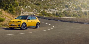 Η Renault ξεπέρασε το 1 εκατομμύριο ηλεκτρικά αυτοκίνητα