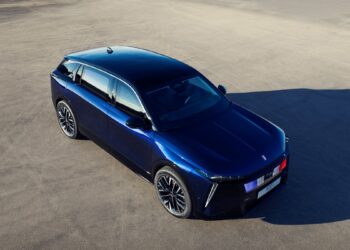 Το νέο DS Automobiles DS N°7 Elysee της Γαλλικής Προεδρίας