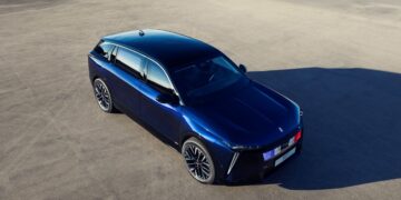 Το νέο DS Automobiles DS N°7 Elysee της Γαλλικής Προεδρίας