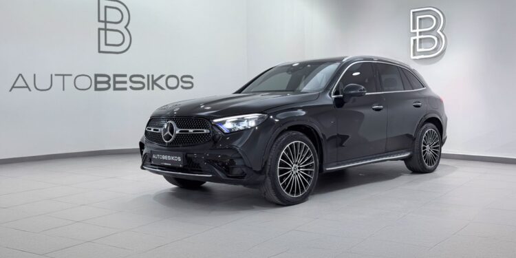 AutoBesikos: Γιατί η Mercedes GLC 300e είναι μια από τις πιο συμφέρουσες επιλογές