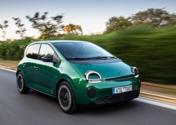 Επίσημη παρουσίαση του νέου Renault Twingo E-Tech Electric στην Ελλάδα (+ τιμές)