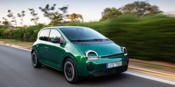 Επίσημη παρουσίαση του νέου Renault Twingo E-Tech Electric στην Ελλάδα (+ τιμές)