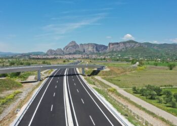 Κυκλοφοριακές ρυθμίσεις στην ΑΘΕ προς Αθήνα λόγω ασφαλτικών εργασιών