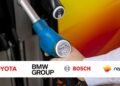 Toyota, BMW, Bosch και Repsol ενώνουν δυνάμεις για πράσινα καύσιμα
