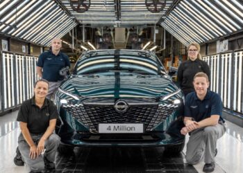 Nissan Qashqai: Ξεπέρασε τις 4 εκατομμύρια πωλήσεις στην Ευρώπη