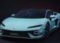 Η Lamborghini Temerario γίνεται έκφραση υψηλής ραπτικής