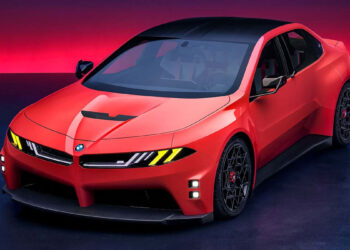 Έρχεται και η βενζινοκίνητη BMW M3 – Τι κινητήρα θα έχει; (+video)