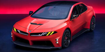 Έρχεται και η βενζινοκίνητη BMW M3 – Τι κινητήρα θα έχει; (+video)