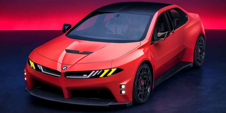 Έρχεται και η βενζινοκίνητη BMW M3 – Τι κινητήρα θα έχει; (+video)