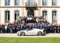 Τέλος εποχής για τον W16 της Bugatti