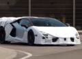 Η Lamborghini ετοιμάζει τη Revuelto SV (+video)