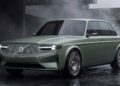 Το Volvo 240 επιστρέφει ως σύγχρονο EV;