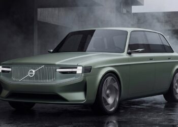 Το Volvo 240 επιστρέφει ως σύγχρονο EV;