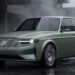 Το Volvo 240 επιστρέφει ως σύγχρονο EV;