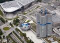 Γιατί το κεντρικό κτίριο της BMW στο Μόναχο λέγεται «τετρακύλινδρο»;