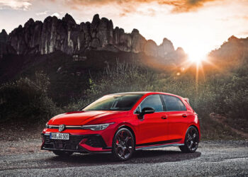 Δοκιμή: VW Golf GTI Edition 50