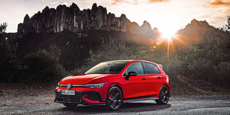 Δοκιμή: VW Golf GTI Edition 50