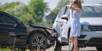 Τι να κάνετε αμέσως μετά από ένα τροχαίο ατύχημα
