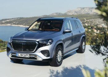 Επίσημο: Αυτή είναι η νέα, σούπερ πολυτελής Mercedes-Maybach GLS