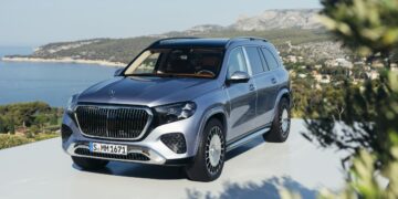 Επίσημο: Αυτή είναι η νέα, σούπερ πολυτελής Mercedes-Maybach GLS