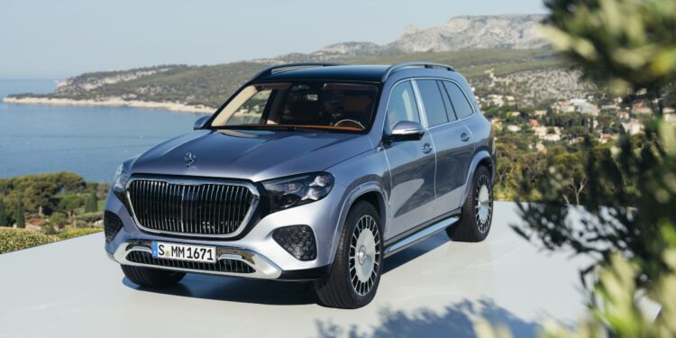 Επίσημο: Αυτή είναι η νέα, σούπερ πολυτελής Mercedes-Maybach GLS