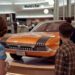 Το Ford Aurora είχε ακόμα και παιδότοπο στο πορτμπαγκάζ! (+video)