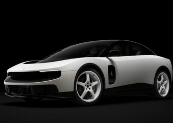 Γιατί αυτή η Ferrari Luce κοστίζει 1 εκατομμύριο;