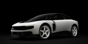 Γιατί αυτή η Ferrari Luce κοστίζει 1 εκατομμύριο;