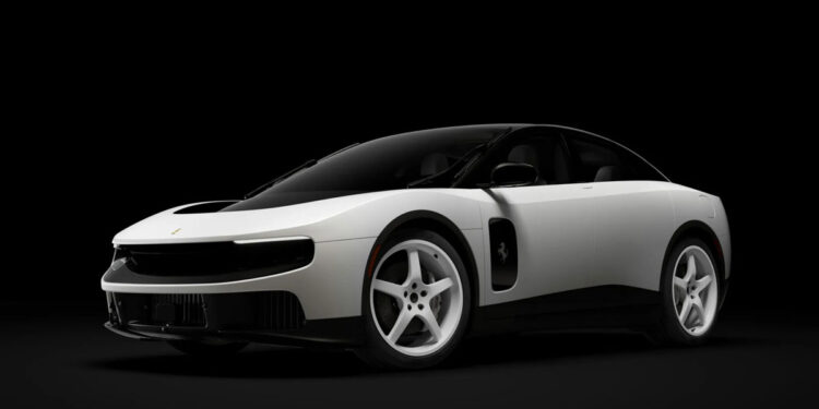 Γιατί αυτή η Ferrari Luce κοστίζει 1 εκατομμύριο;