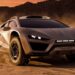 Rezvani Dune, όπως Lamborghini Huracan Sterrato