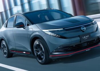 Το Nissan Leaf αποκτά έκδοση Nismo