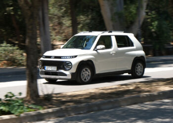 Hyundai Inster Distinctive: Είναι ο απόλυτος «σύμμαχος» της καθημερινότητας; (+video)