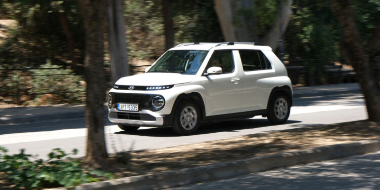 Hyundai Inster Distinctive: Είναι ο απόλυτος «σύμμαχος» της καθημερινότητας; (+video)