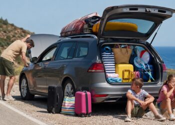 Γιατί το αυτοκίνητο… χαλάει πάντα πριν τις διακοπές;