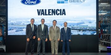 Ford και Geely ενώνουν τις δυνάμεις τους στην Ευρώπη