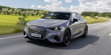 Οδηγούμε την ηλεκτρική Mercedes-Benz C-Class στη Φινλανδία (+τιμή)