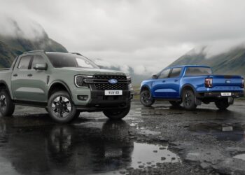 Ford Ranger: Diesel ή Plug-in Hybrid;