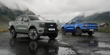 Ford Ranger: Diesel ή Plug-in Hybrid;