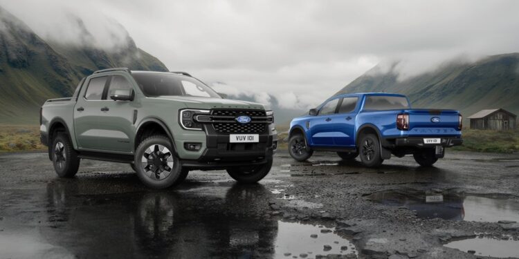 Ford Ranger: Diesel ή Plug-in Hybrid;
