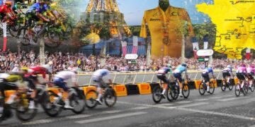 Tour de France 2026: Το newsauto ήταν εκεί