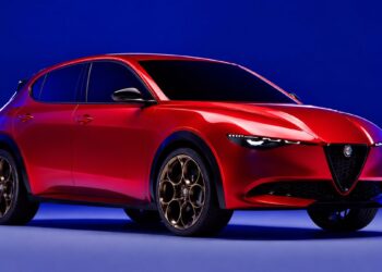 Έτσι θα είναι το νέο SUV της Alfa Romeo
