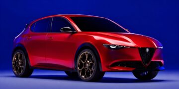 Έτσι θα είναι το νέο SUV της Alfa Romeo