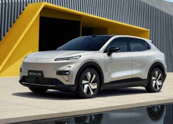 DEEPAL S05 Ultra Plug-in Hybrid: Όταν η προηγμένη τεχνολογία γίνεται μέρος της καθημερινής οδήγησης