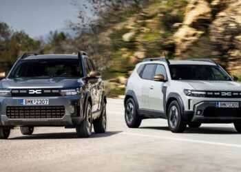 Dacia Duster ή Dacia Bigster; Ποιο ταιριάζει καλύτερα στις ανάγκες σας;
