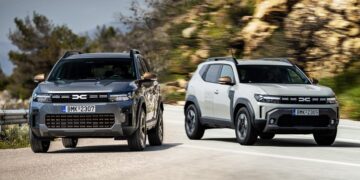 Dacia Duster ή Dacia Bigster; Ποιο ταιριάζει καλύτερα στις ανάγκες σας;