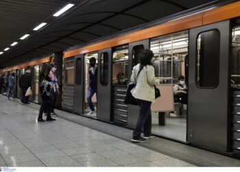 Αγία Παρασκευή: Συνελήφθη 30χρονος που μπήκε στις σήραγγες του μετρό και προκάλεσε διακοπή δρομολογίων - ertnews.gr